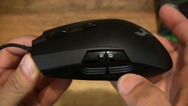 Blade Hawks GM-X5 Gaming Mouse смотреть онлайн