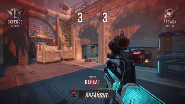 Warface Breakout! The VHS Is A Beast! смотреть онлайн