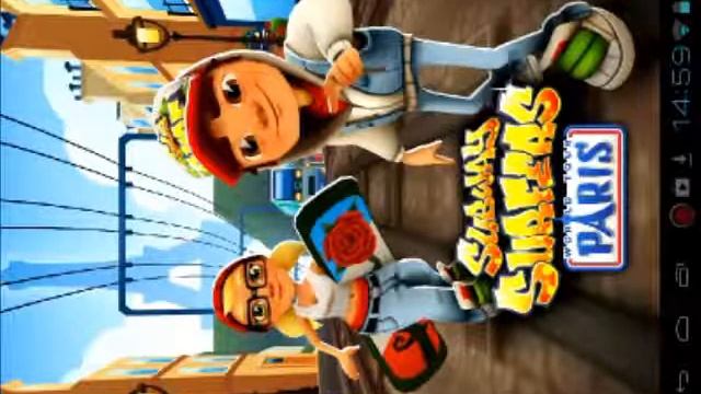 Trucco subway surf a paris смотреть онлайн
