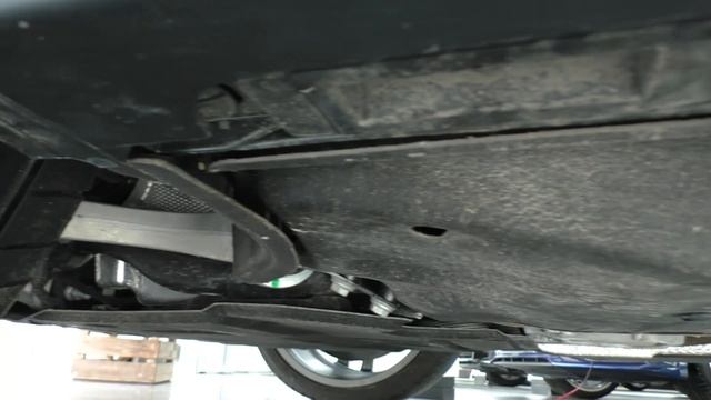 2017 Audi RS6 Avant Eng