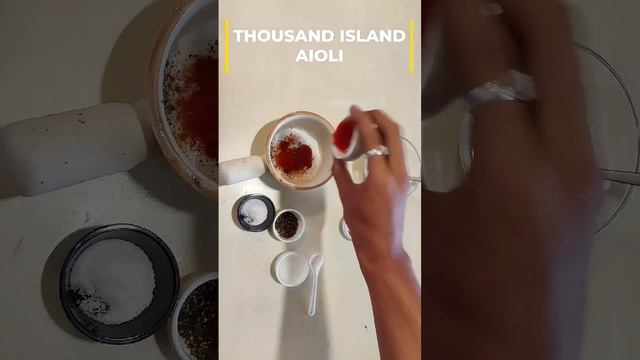 THOUSAND ISLAND DIP смотреть онлайн