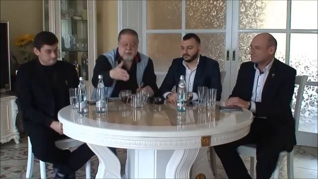 Mercury Team. МАЙ. Круглый стол... смотреть онлайн