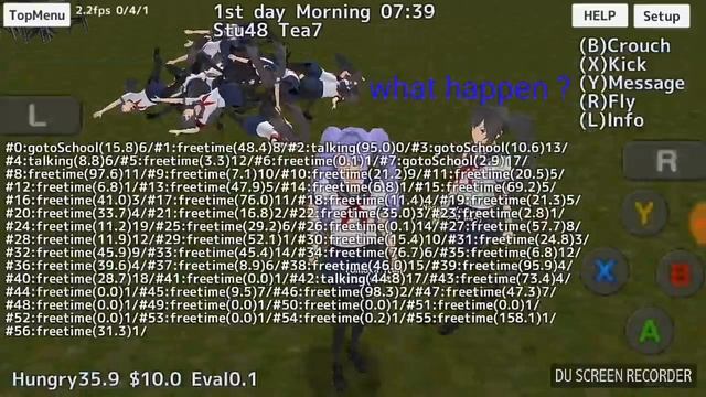 OLD VER //School girls simulator смотреть онлайн