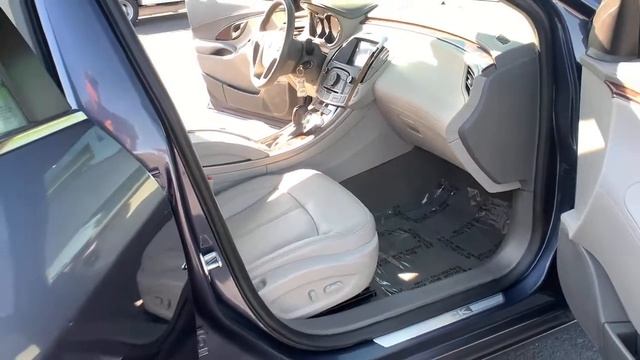 2013 Buick LaCrosse Paso Robels, CA 20534 смотреть онлайн