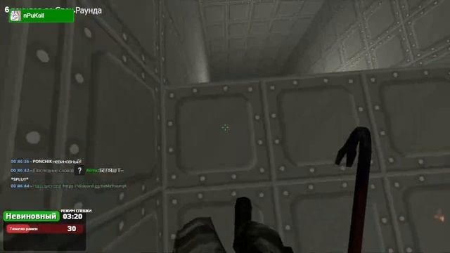 НОВОГОДНИЙ СПЕЦВЫПУСК ► Garry's Mod TTT смотреть онлайн