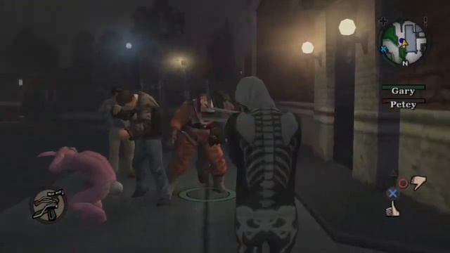 BULLY Ps4 Live Happy Halloween 2020