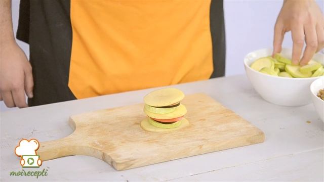 Moirecepti.mk - Вртена мусака смотреть онлайн