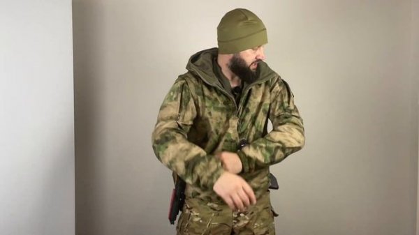 КУРТКА ATOM 2.0, ЦВЕТ МОХ ОТ RED CLIFF. 51307