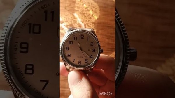 Обзор классических наручных часов с Вайлдберриз.