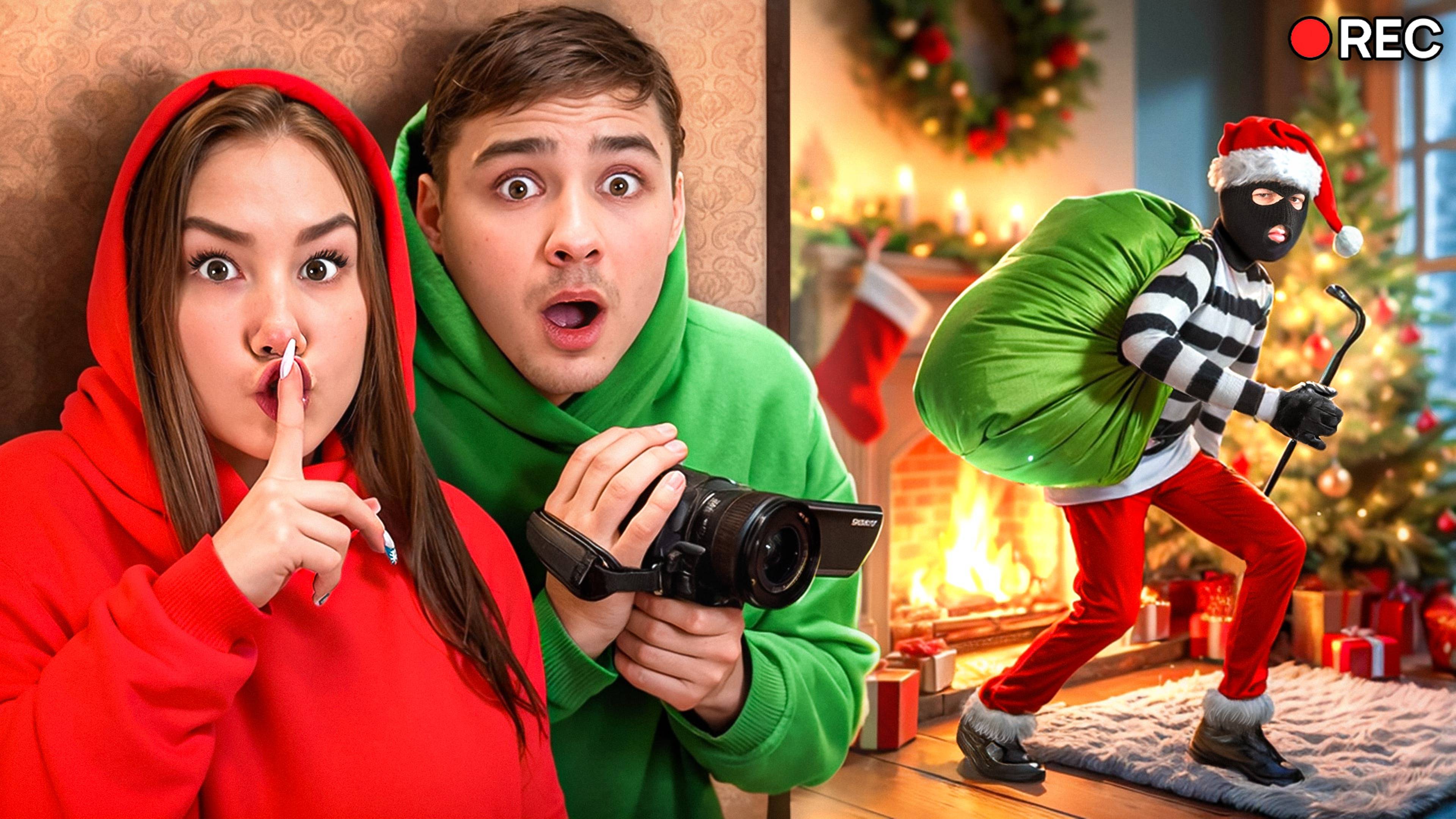 РАЗОБЛАЧЕНИЕ фальшивого САНТЫ ! смотреть онлайн