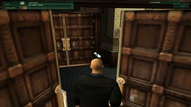 Assassinate a terrorist, disable a bomb and save world leaders. Hitman: Codename 47 game playthroug смотреть онлайн