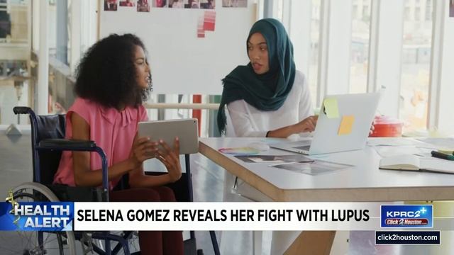 Lupus: Doctor talks about autoimmune disease after Selena Gomez opens up about her diagnosis смотреть онлайн