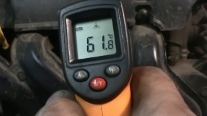 TOYOTA FIELDER 4wd двс 1NZ-FE установка котла подогрева двс