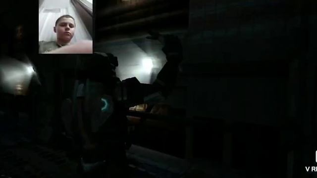 Самые БЕШЕНЫЕ монстры в мире -(Dead space 5) смотреть онлайн