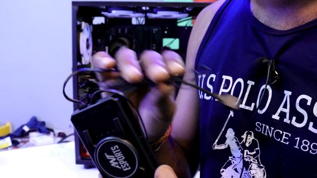 How To Install ARGB Fan In PC / Gaming PC ? смотреть онлайн