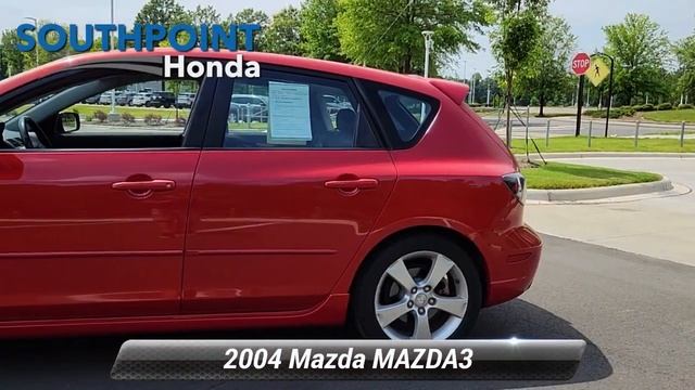 Used 2004 Mazda MAZDA3 s, Durham, NC T41126714 смотреть онлайн
