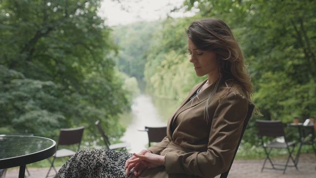Эстетическое видео - актриса Елизавета Пащенко смотреть онлайн