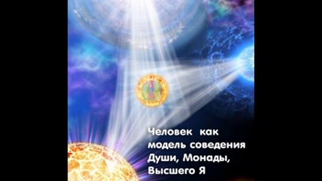 Глава II. Монада. Ченнелинг. Иллюзия Ячейки 26.08.2015 смотреть онлайн