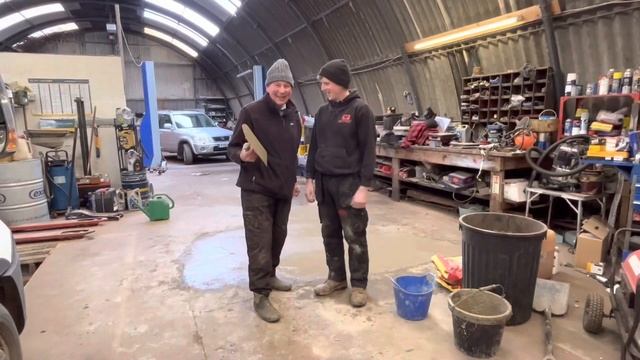 Ww2 gmc truck resto part 3 смотреть онлайн