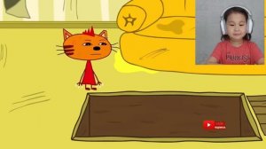 две кошары и одна кошка и корней корнейич|Реакция от Амины|