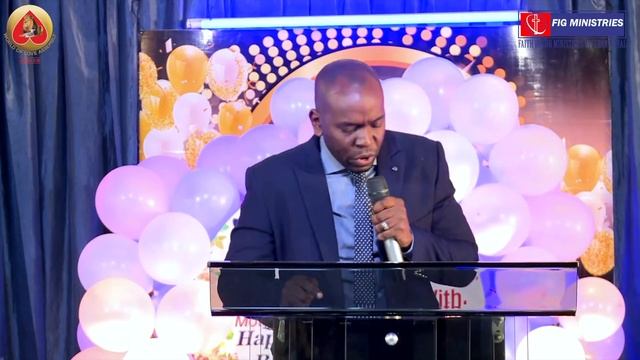 Elder C. Mutambira | Month Of The Word смотреть онлайн