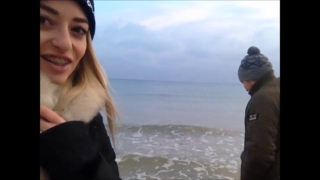 Зимой на море,Одесса! смотреть онлайн