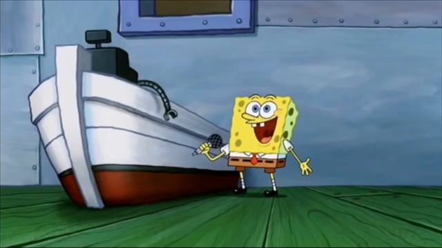 Spongebob Chase Freestyle|Unofficial Music Video смотреть онлайн