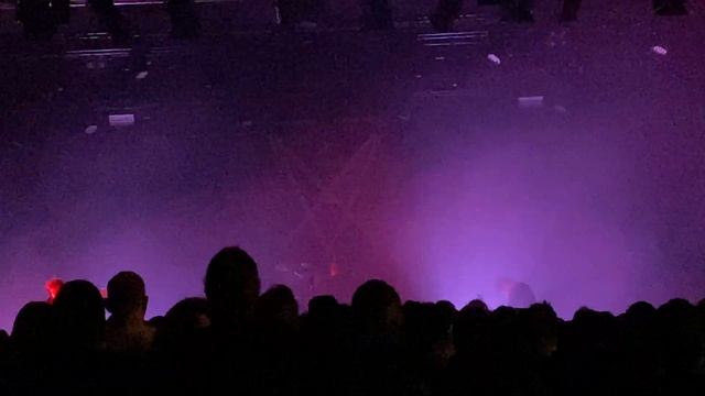 2022-11-18 - Zeal & Ardor - Erase (Live @ Wizemann, Stuttgart)