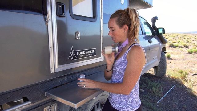 HYGIENE PRODUCTS FOR OVERLANDING смотреть онлайн