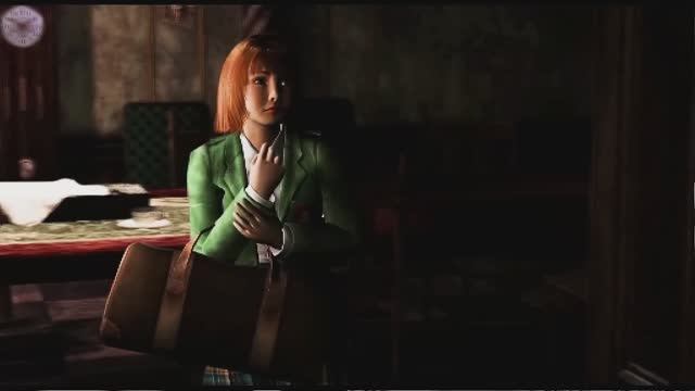 Clock Tower 3 HD Edition (2002) [PS2] смотреть онлайн