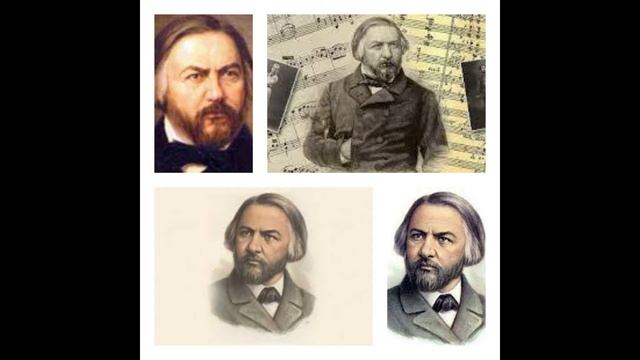 M.I.GLINKA. Б.ГМЫРЯ. ПРИЗНАНИЕ смотреть онлайн