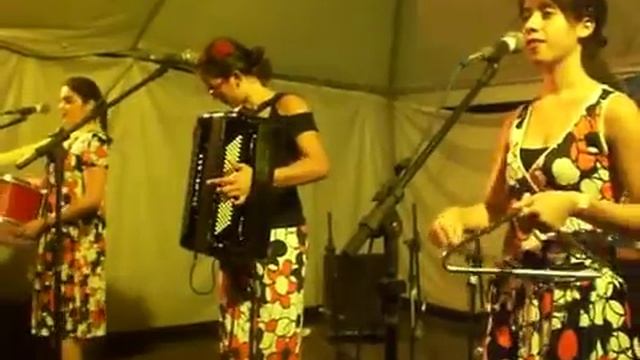 TRIO DONA FLOR- MUSICA NOVA -FORRÓ NO MAR 2 смотреть онлайн