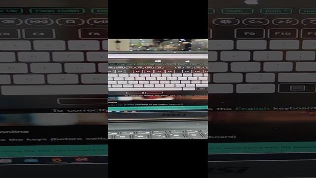 Ноутбук MSI 2