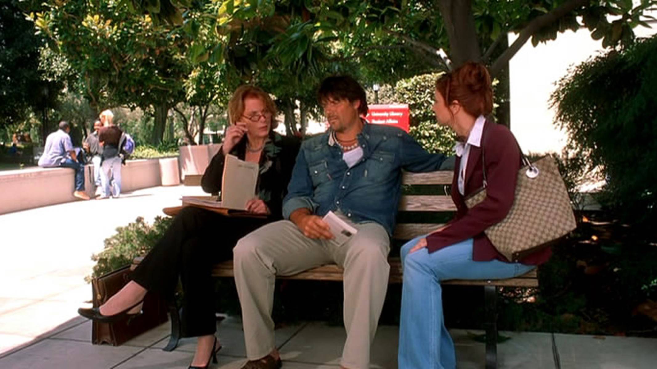 Любовь в большом городе (2006) / Novel Romance смотреть онлайн