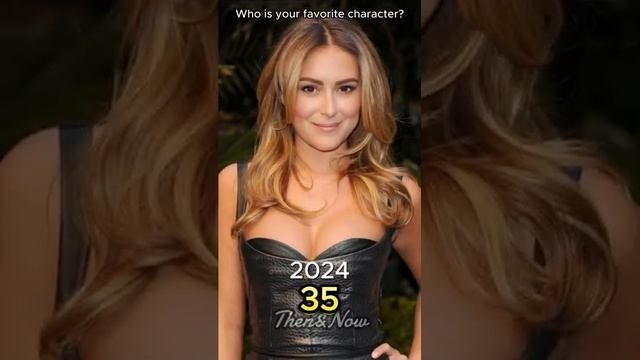 Дети шпионов (2001) Актеры: Тогда и сейчас смотреть онлайн