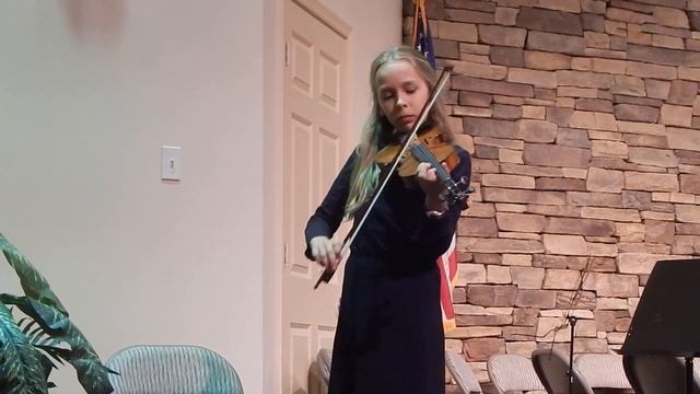 Gavotte by J. Ph. Rameau смотреть онлайн