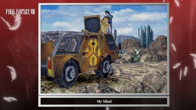 [Video Soundtrack] My Mind [FINAL FANTASY VIII] смотреть онлайн