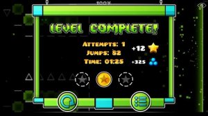 Я ПРОШЁЛ GEOMETRY DASH В ХАРДКОРЕ