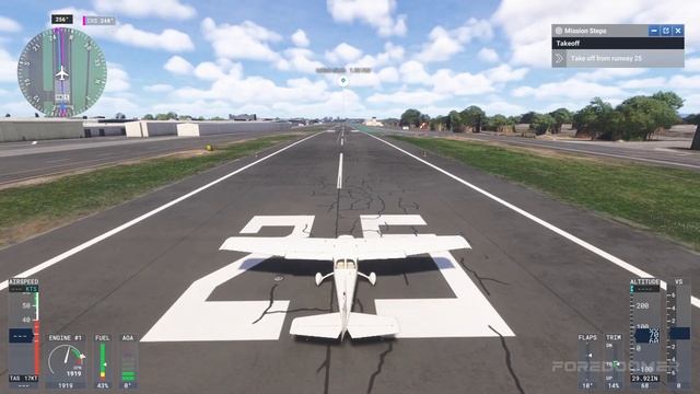 Microsoft Flight Simulator 2024 | Career Mode | (Прохождение № 2) | (2024) [PC] - Часть 1 из 3 смотреть онлайн