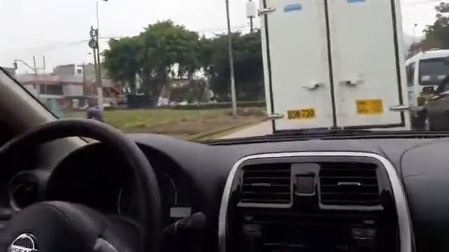 Nissan March test drive carros ok 3 смотреть онлайн