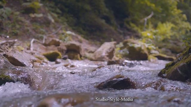 Водопады . Самые красивые места в Чечне. Waters, The most beautiful places in the Chechen Republic смотреть онлайн