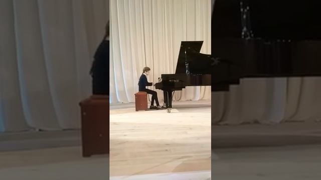 М.Коэллар «Токката» смотреть онлайн