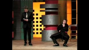 КВН. Парапапарам, МГИМО. 1\2 Центральной лиги Москвы и Подмосковья 2008