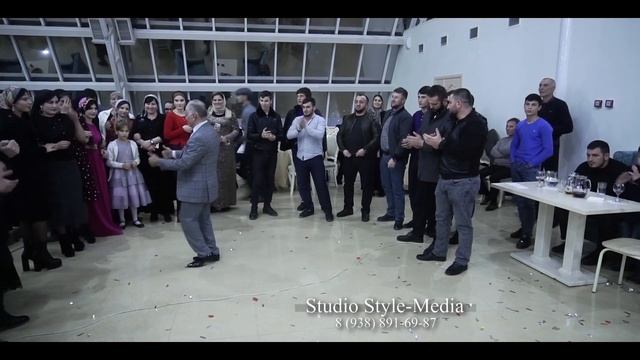 Концерт. Румиса Никаева. Марша ва хьо смотреть онлайн