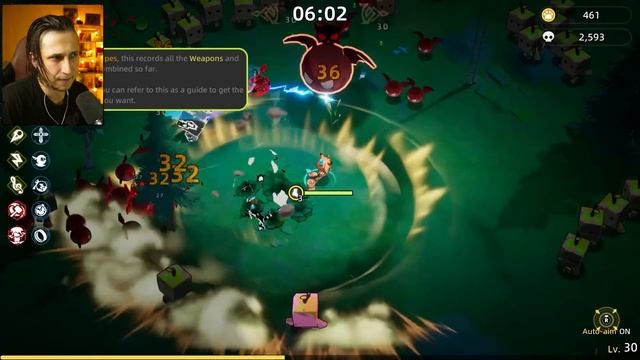 ЯРКИЙ И ОЧЕНЬ ПРИЯТНЫЙ ВАМПИРЛАЙК | Twilight Survivors (Первый взгляд) смотреть онлайн