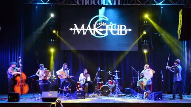 Maktub Ft. Edario Dröm-Yedi Kule смотреть онлайн