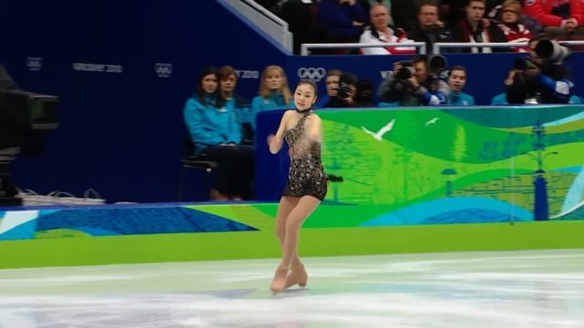 Юна Ким (Ким Ён А). Ванкувер 2010. Короткая программа. смотреть онлайн