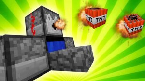 КАК СДЕЛАТЬ ТНТ ПУШКУ В МАЙНКРАФТ? | ГАЙД | 2025