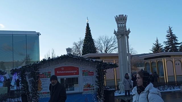 вднх 2025 конкурс снежков смотреть онлайн