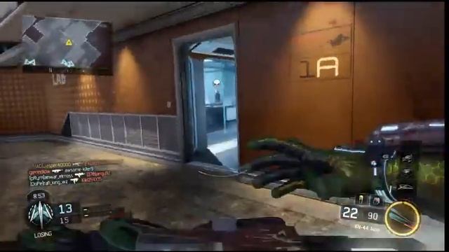 REDWOOD SMART NINJA SHORTCUT Black Ops 3 #15 смотреть онлайн